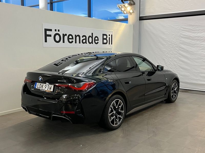 BMW i4 bild 13