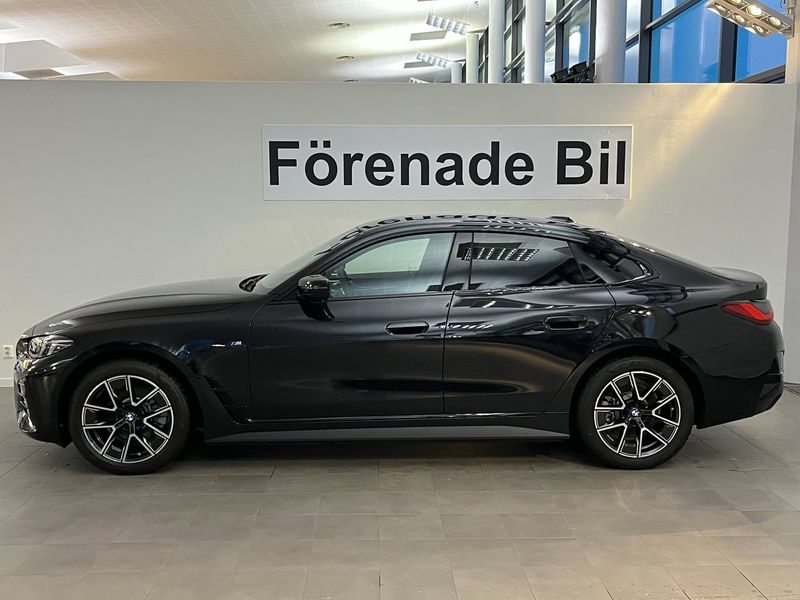 BMW i4 bild 3