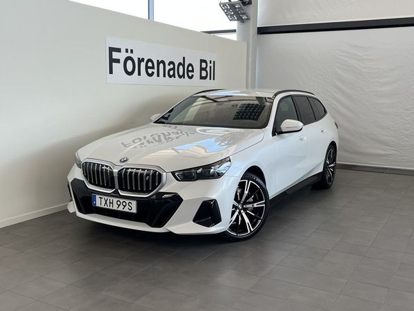 BMW i5 xDrive40 Touring M Sport Innovation Comfort Access - 2026