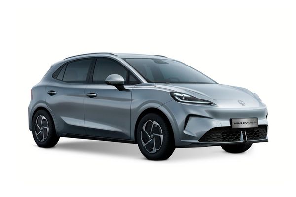 MG 4 EV Urban Comfort 43kWh | Ränta 0% - 2026