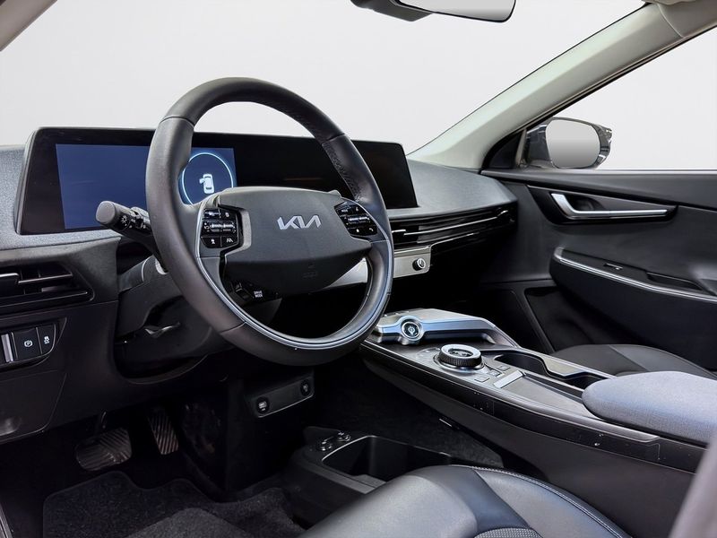 Kia EV6 bild 14