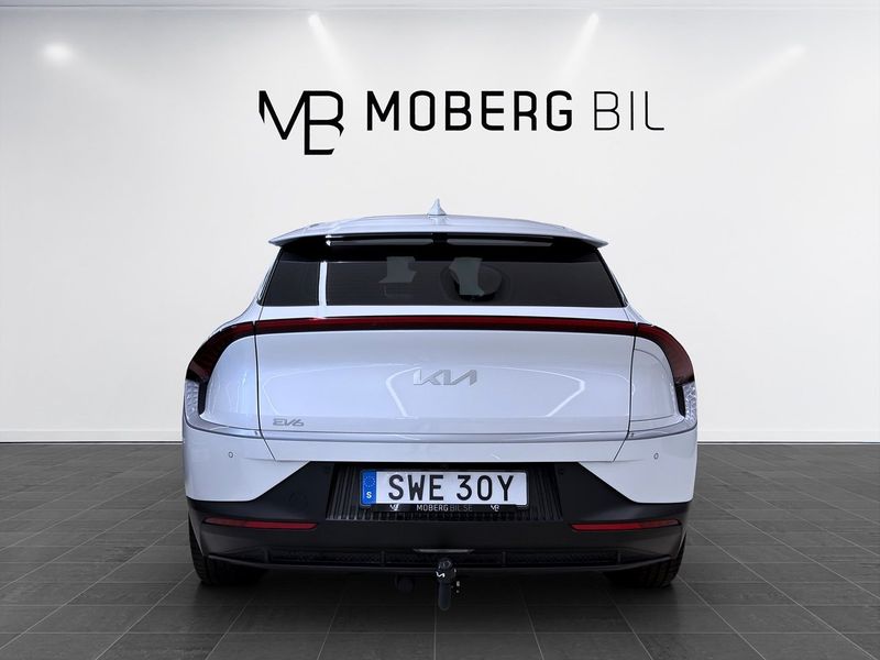 Kia EV6 bild 6