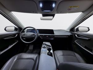 Kia EV6 bild 10