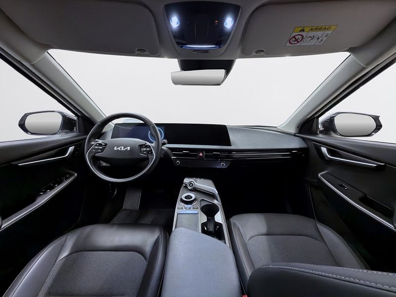 Kia EV6 bild 10