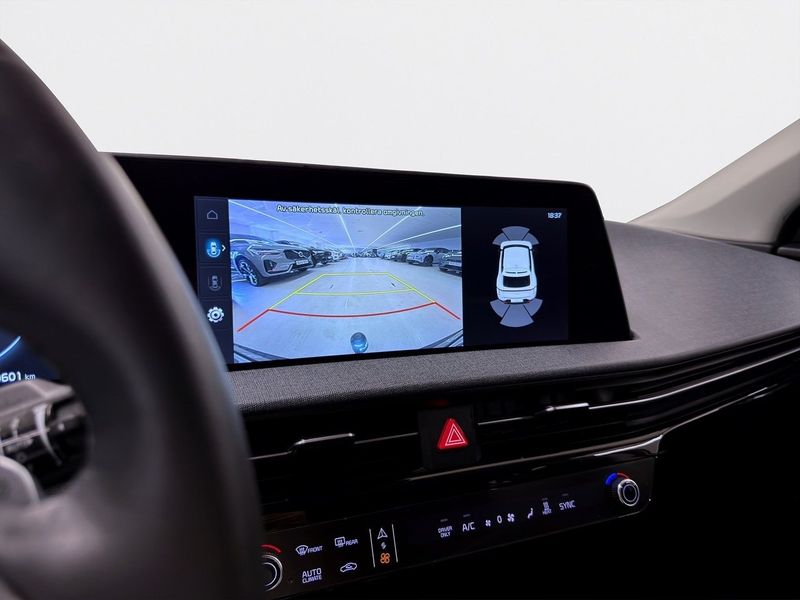 Kia EV6 bild 19