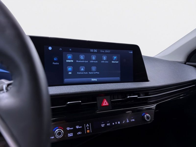 Kia EV6 bild 17