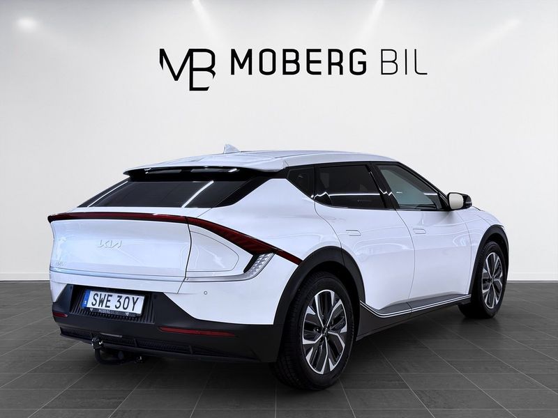 Kia EV6 bild 5