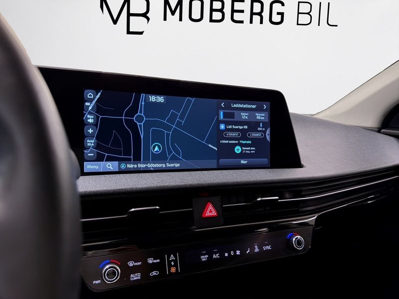 Kia EV6 bild 15