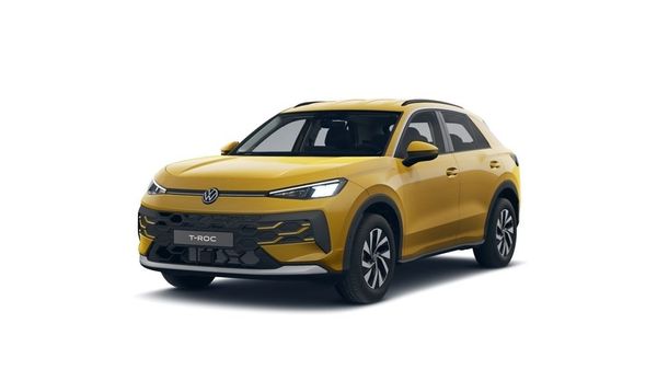 Volkswagen T-Roc LIFE 1.5 ETSI 150HK AUTOMAT - 2026