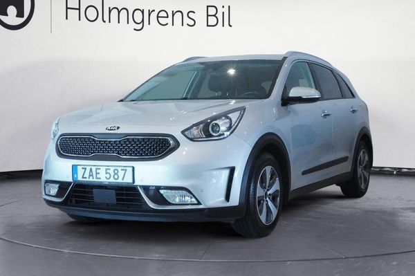 Kia Niro Hybrid DCT Advance Plus 141hk | Ränta 1,99% - 2018