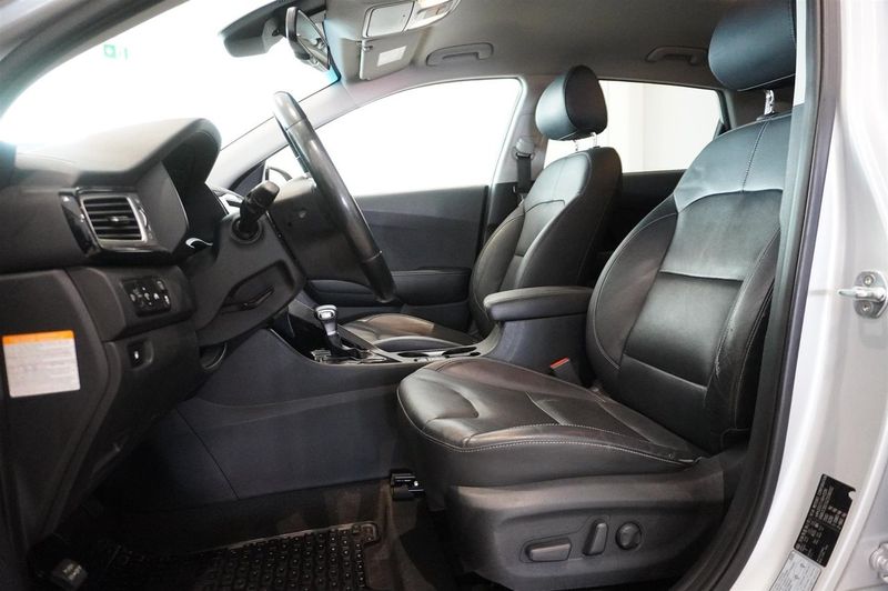 Kia Niro bild 5
