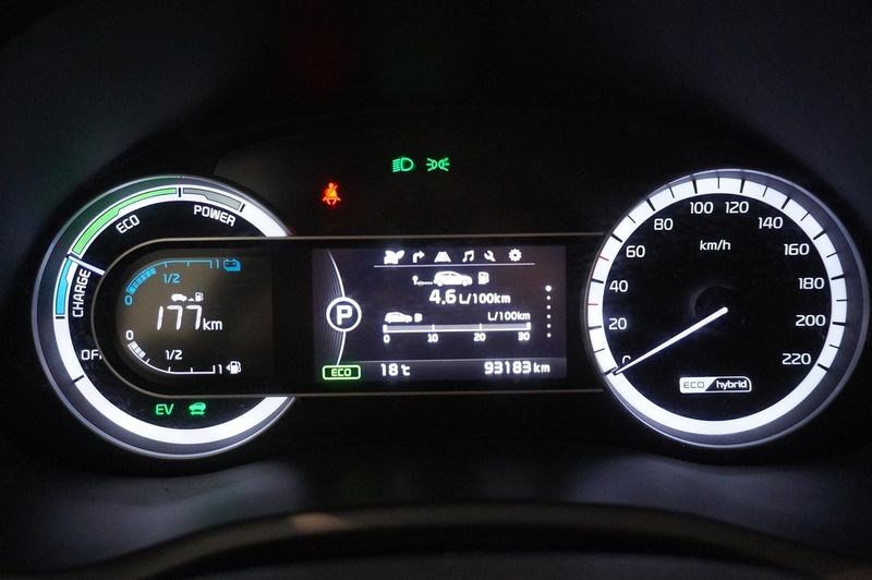 Kia Niro bild 10