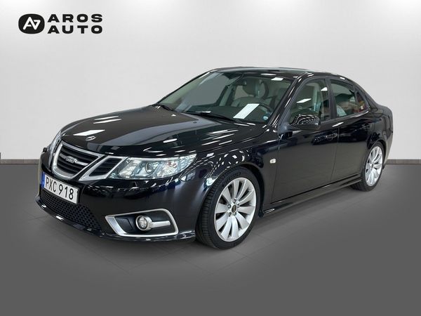 Saab 9-3 Aero Sedan 2.0 Automatisk 220hk /Mvärmare - 2014