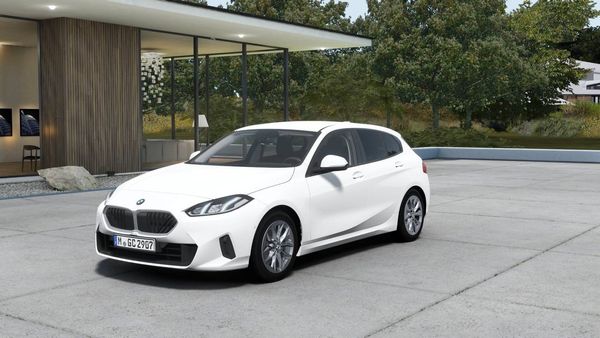 BMW 120 PRIVATLEASING fr. 2.995 kr/mån KAMPANJ - 2026