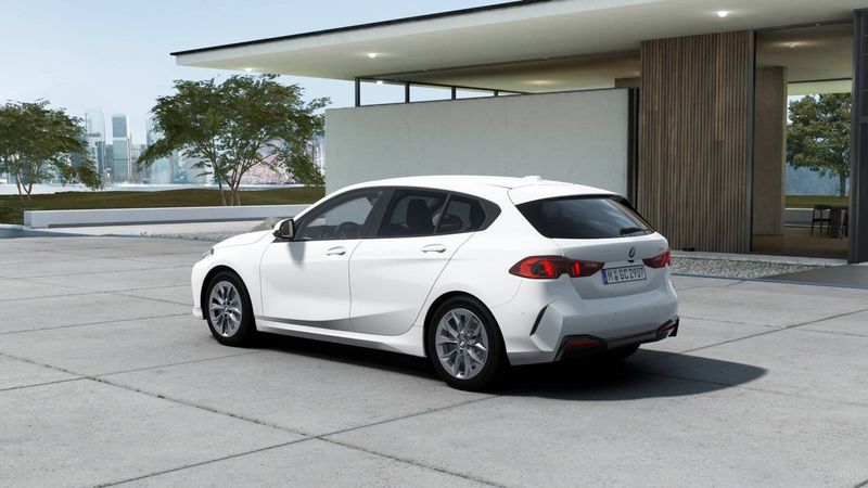 BMW 120 bild 10