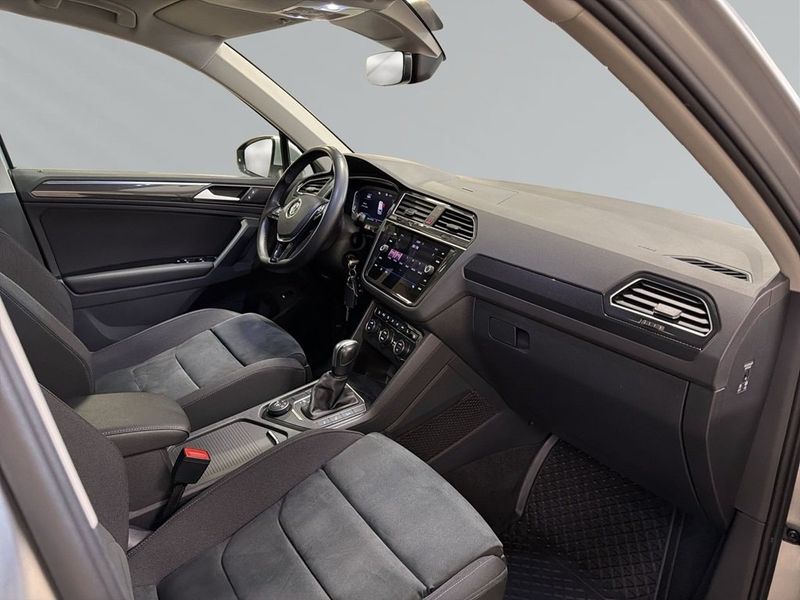 Volkswagen Tiguan bild 6