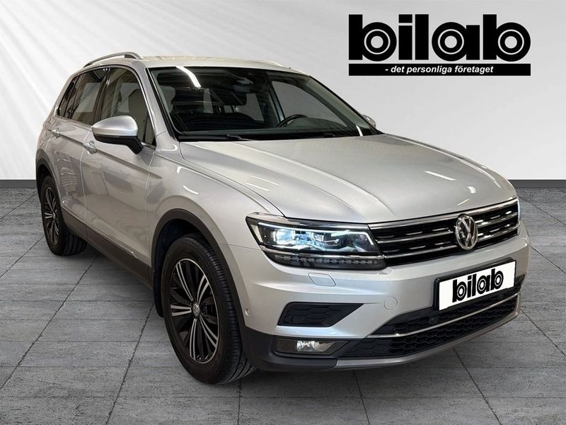 Volkswagen Tiguan bild 2