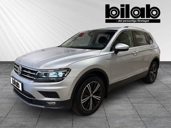 Volkswagen Tiguan GT 2.0 TDI 190HK 4-Motion Aut Executive - 2020