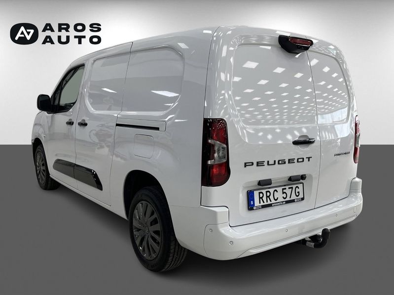 Peugeot Partner bild 6