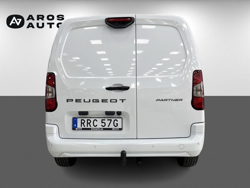 Peugeot Partner bild 5