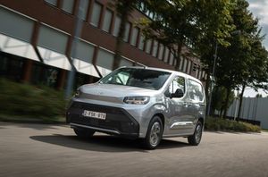 Toyota Proace bild 1