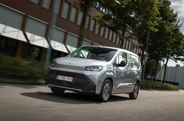 Toyota Proace City Electric 2.499 kr/mån Finansiell Leasing - 2026