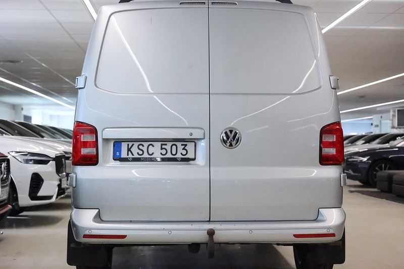 Volkswagen Transporter bild 8