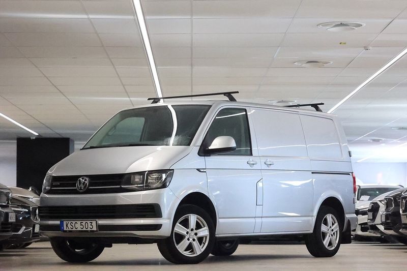 Volkswagen Transporter bild 3