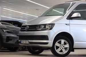 Volkswagen Transporter bild 4