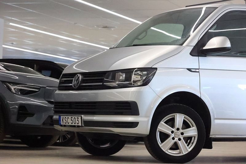Volkswagen Transporter bild 4