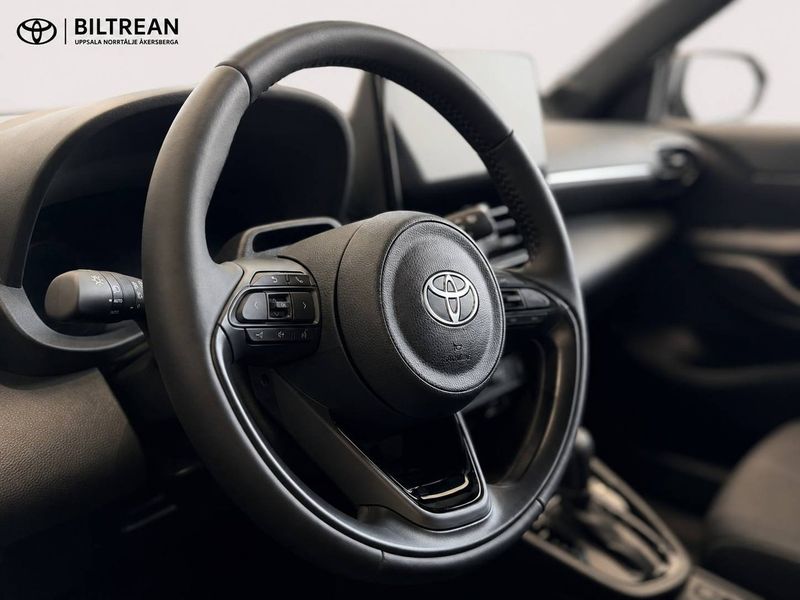 Toyota Yaris Cross bild 5