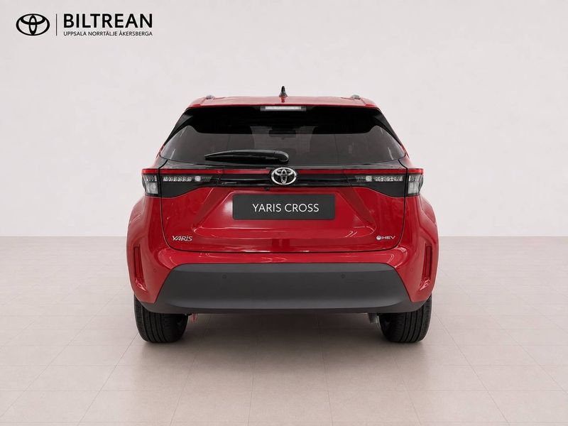 Toyota Yaris Cross bild 3