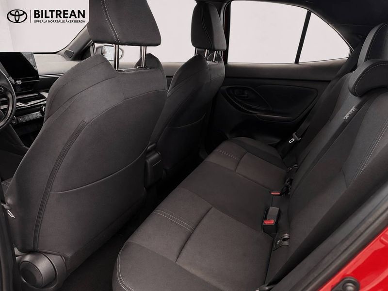 Toyota Yaris Cross bild 7