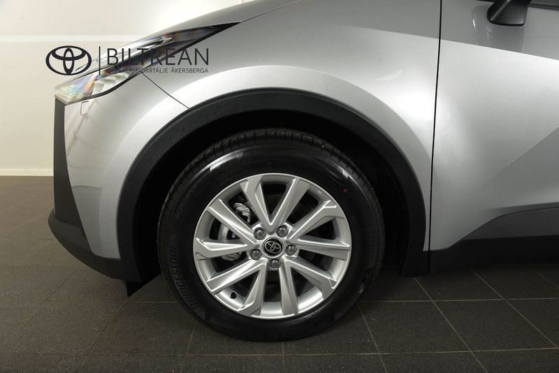 Toyota C-HR bild 10