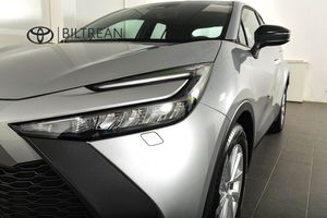 Toyota C-HR bild 11