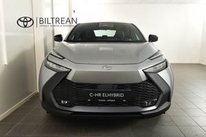 Toyota C-HR bild 3