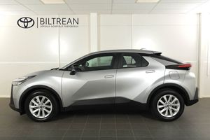 Toyota C-HR bild 2