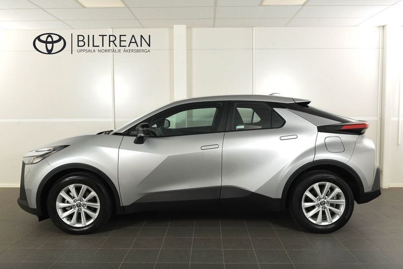 Toyota C-HR bild 2