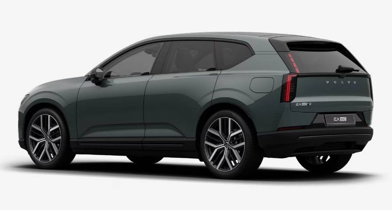 Volvo EX60 bild 3