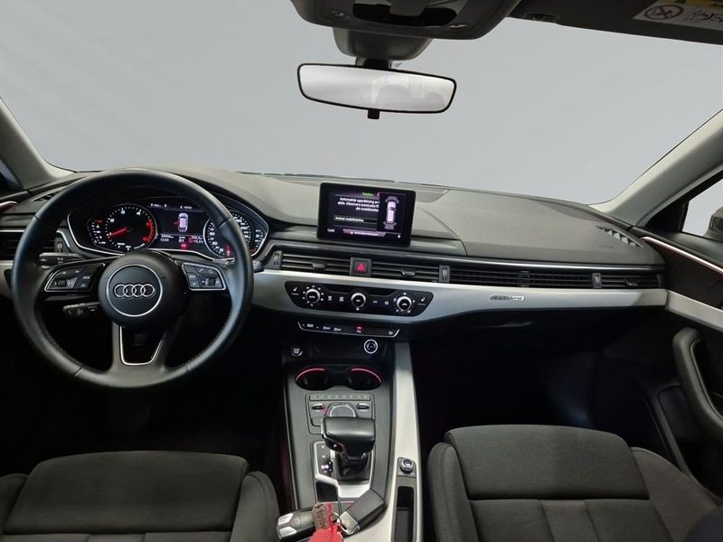 Audi A4 bild 7