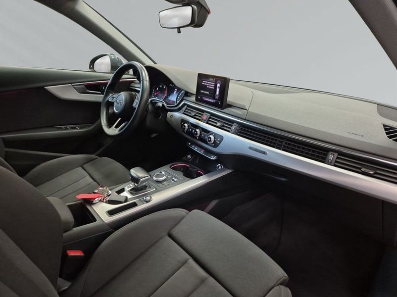 Audi A4 bild 5