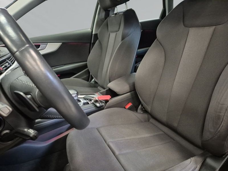 Audi A4 bild 9