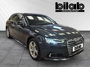 Audi A4 bild 1