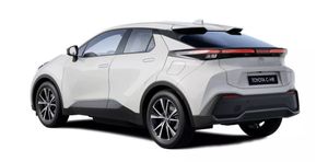 Toyota C-HR bild 2