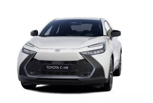 Toyota C-HR bild 3