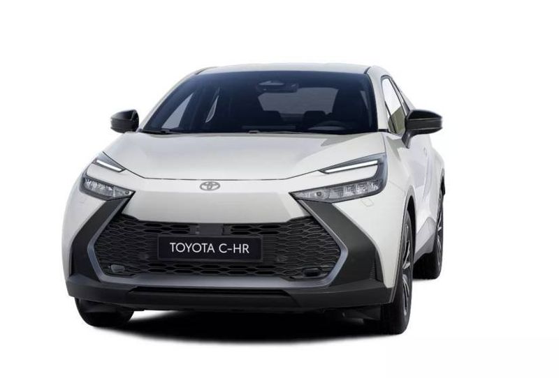 Toyota C-HR bild 3