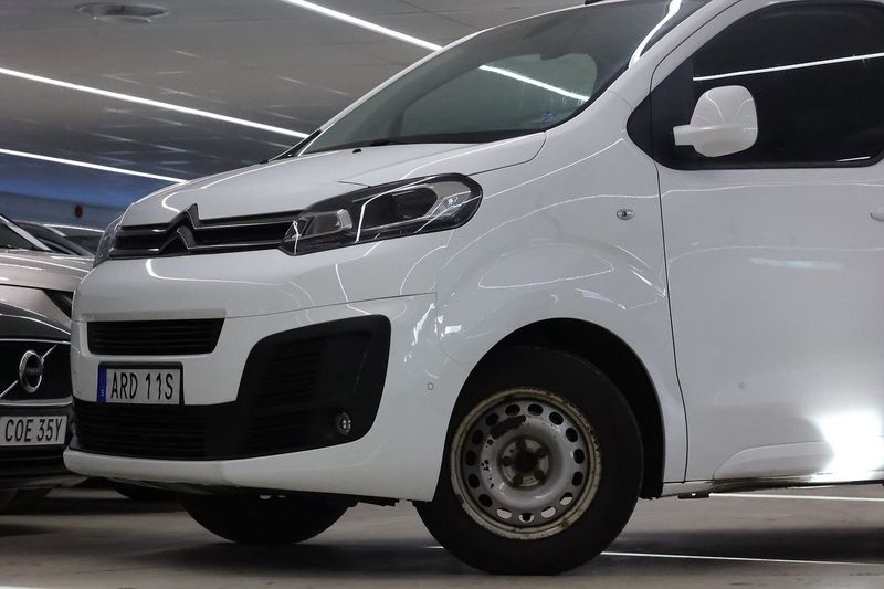 Citroen Jumpy bild 4