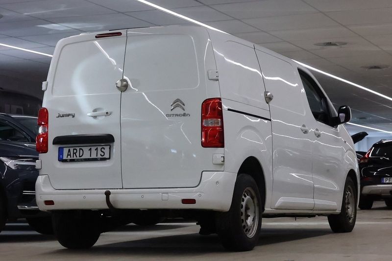 Citroen Jumpy bild 7