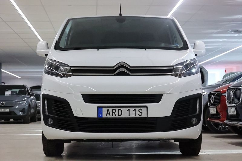 Citroen Jumpy bild 5