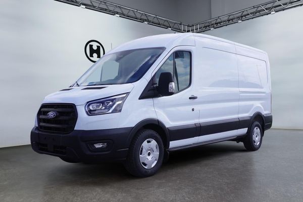 Ford Transit Skåp Trend 350 L3 2.0l Ecoblue 165 hk 8AT FWD - 2026